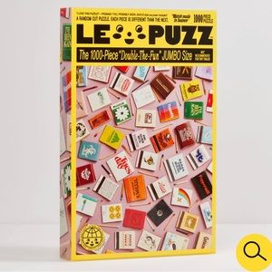 Le Puzz Match Made In Heaven Puzzle 1000 Piece